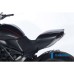 Ilmberger SIA013DIAVEK Motorcycle Seat Cover Carbon