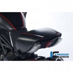 Ilmberger SIA013DIAVEK Seat Cover Carbon for Ducati Diavel