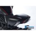 Ilmberger SIA013DIAVEK Motorcycle Seat Cover Carbon