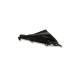 Ilmberger VER027S100SK Motorcycle Fairing Side Panel Upper / Badge Holder (right) Carbon