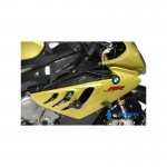 Ilmberger VER027S100SK Fairing Side Panel Upper / Badge Holder (right) Carbon for BMW S 1000 RR