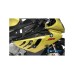 Ilmberger VER027S100SK Motorcycle Fairing Side Panel Upper / Badge Holder (right) Carbon