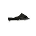 Ilmberger VER027S100SK Motorcycle Fairing Side Panel Upper / Badge Holder (right) Carbon