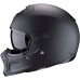 Scorpion EXO-HX1 Full Face Motorcycle Helmet - Non PSB Approved