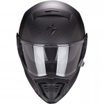 Scorpion EXO-HX1 Hostium Full Face Motorcycle Helmet - Non PSB Approved