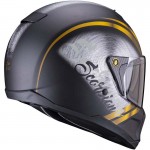 Scorpion EXO-HX1 Ohno Full Face Motorcycle Helmet - Non PSB Approved