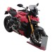 MRA NRN1 DUV4 Racing Windscreen NRN DU V4/S/R 2020 Smoke Grey