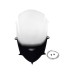 MRA R1 YZFR7 Racing Windscreen R YZFR7 2021 Smoke Grey