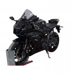 MRA R1 YZFR7 Racing Windscreen R YZFR7 2021 Smoke Grey