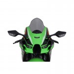 MRA Racing Windscreen R ZX10R/RR 2021 Smoke Grey