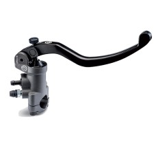 Brembo 110476085 Forged Radial Brake Master Cylinder 16x18 Folding lever