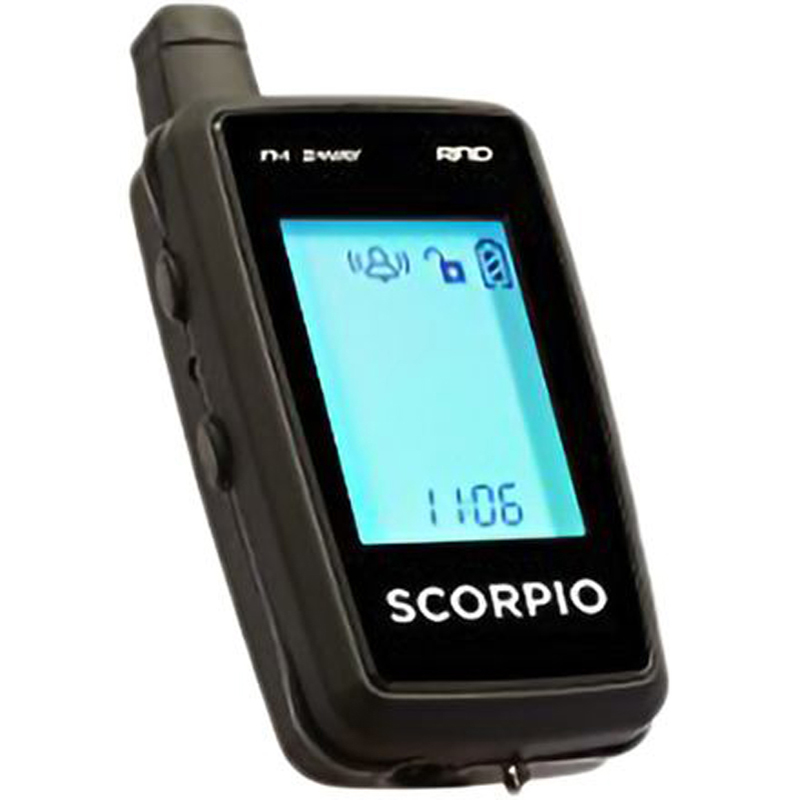 Scorpio TRX-9 Long Range Remote