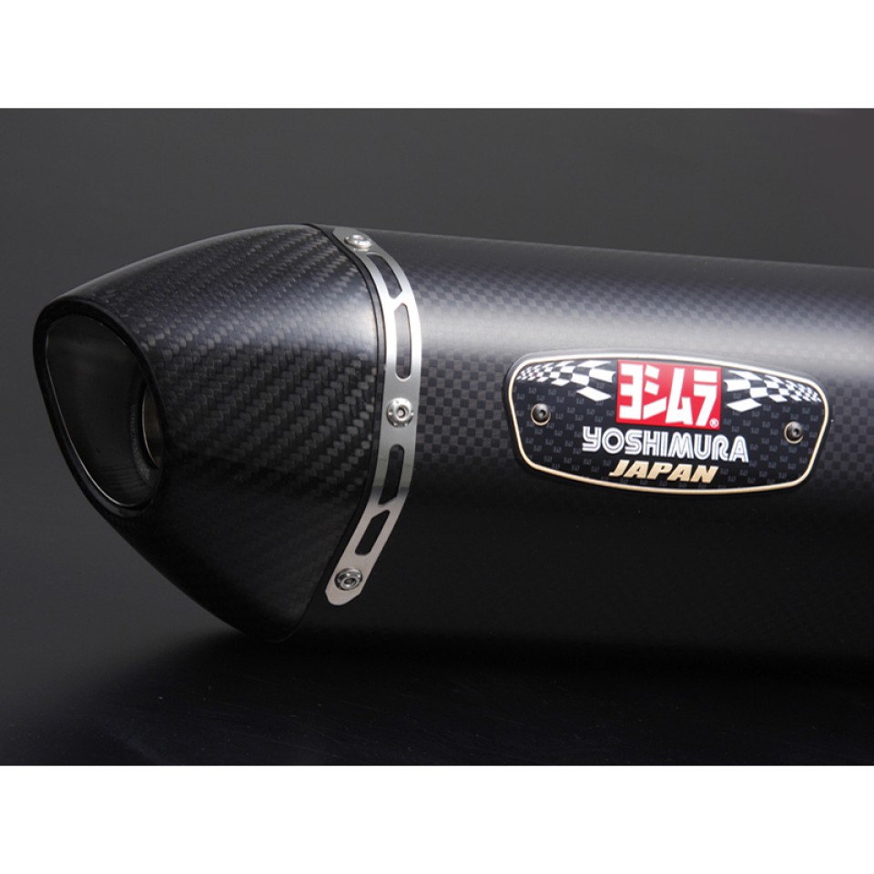 Yoshimura R-77J JMCA Approved Slip-On for Honda CB400 SB/SF 2014-2022, CB400 SB/SF Revo 2008-2013
