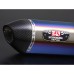 Yoshimura R-77J JMCA Approved Slip-On for Honda CB400 SB/SF 2014-2022, CB400 SB/SF Revo 2008-2013