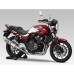 Yoshimura R-77J JMCA Approved Slip-On for Honda CB400 SB/SF 2014-2022, CB400 SB/SF Revo 2008-2013