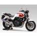 Yoshimura R-77J JMCA Approved Slip-On for Honda CB400 SB/SF 2014-2022, CB400 SB/SF Revo 2008-2013