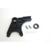 Active 1470071BN Motorcycle Rear Caliper Support Bracket