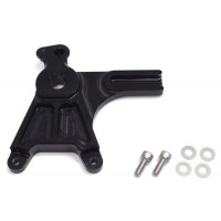 Active 1473016BN Motorcycle Rear Caliper Support Black