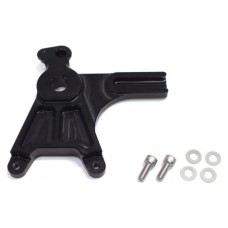 Active 1473016BN Motorcycle Rear Caliper Support Black