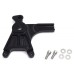 Active 1473016BN Motorcycle Rear Caliper Support Black