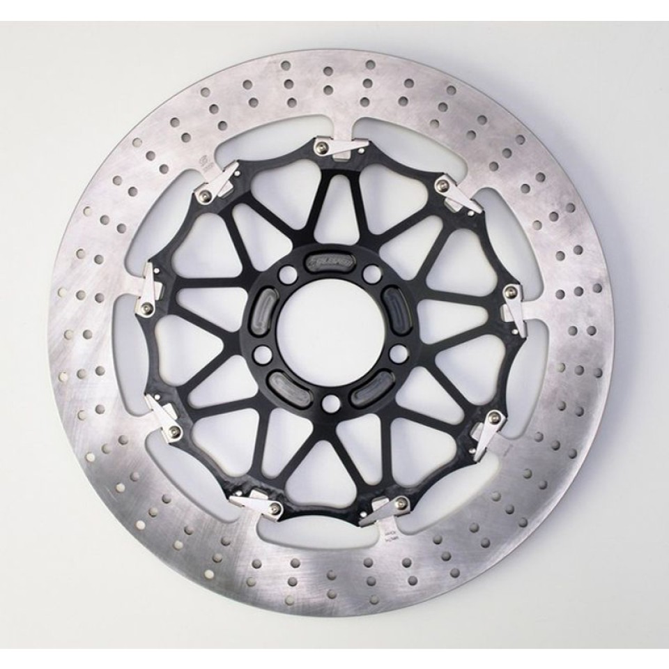 Galespeed GSBDF0004 Motorcycle Cross Lock Disc Rotor Front
