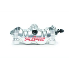 Galespeed GSFCA3430TSTP φ34-φ30 Elaborate Front 108mm Titanium Bolt Titanium Pistons SIL Caliper
