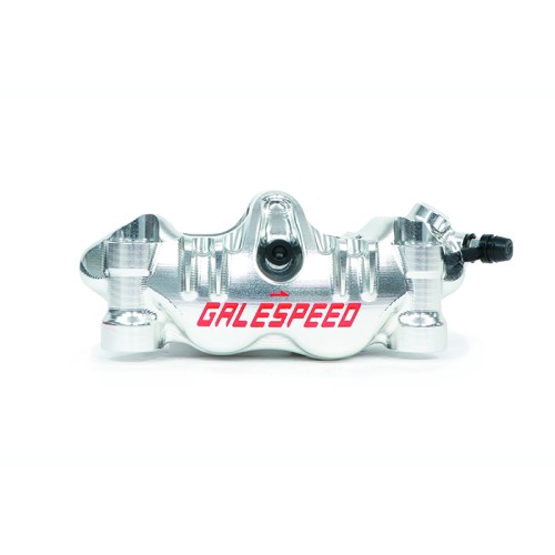 Galespeed GSFCA3430TSTP φ34-φ30 Elaborate Front 108mm Titanium Bolt Titanium Pistons SIL Caliper