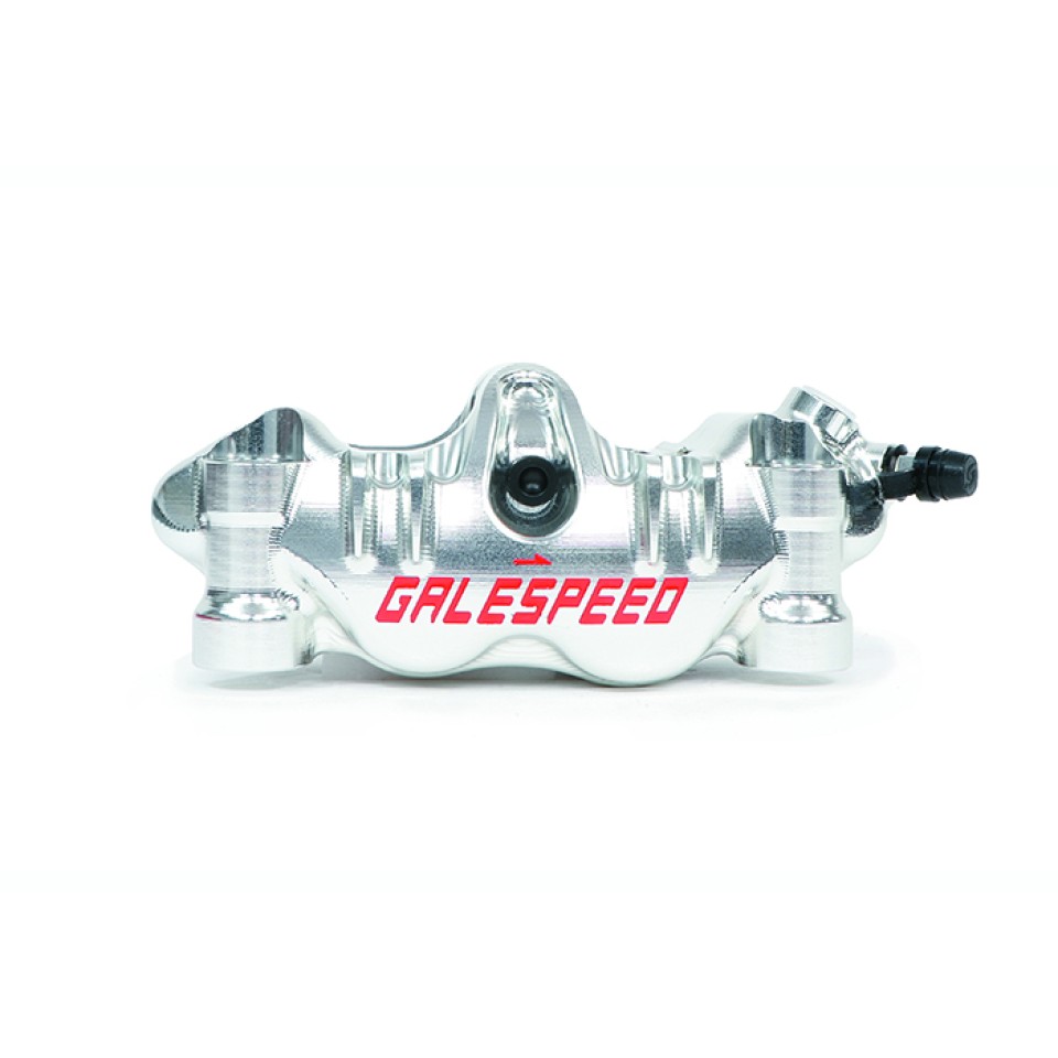 Galespeed GSFCA3430TSTP φ34-φ30 Elaborate Front 108mm Titanium Bolt Titanium Pistons SIL Caliper
