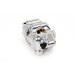 Galespeed GSFCA3430TSTP φ34-φ30 Elaborate Front 108mm Titanium Bolt Titanium Pistons SIL Caliper