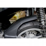 MOS Y-2DP-W112-A06 Rear Fender Motorcycle for Yamaha