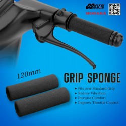 Hodaka 120Mm Grip Puppy Throttle Grip Sleeve