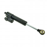 Hyperpro DS075DNP1R Steering Damper S075 -RSC- Dark Edition - Reversed