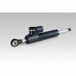 Hyperpro DS075DNP1R Steering Damper S075 -RSC- Dark Edition - Reversed