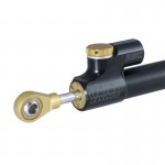Hyperpro DS075DNP1R Steering Damper S075 -RSC- Dark Edition - Reversed