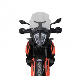 MRATN1 KTM 390/790R/890R 18 Touring Windshield "TN" - Smoke Grey