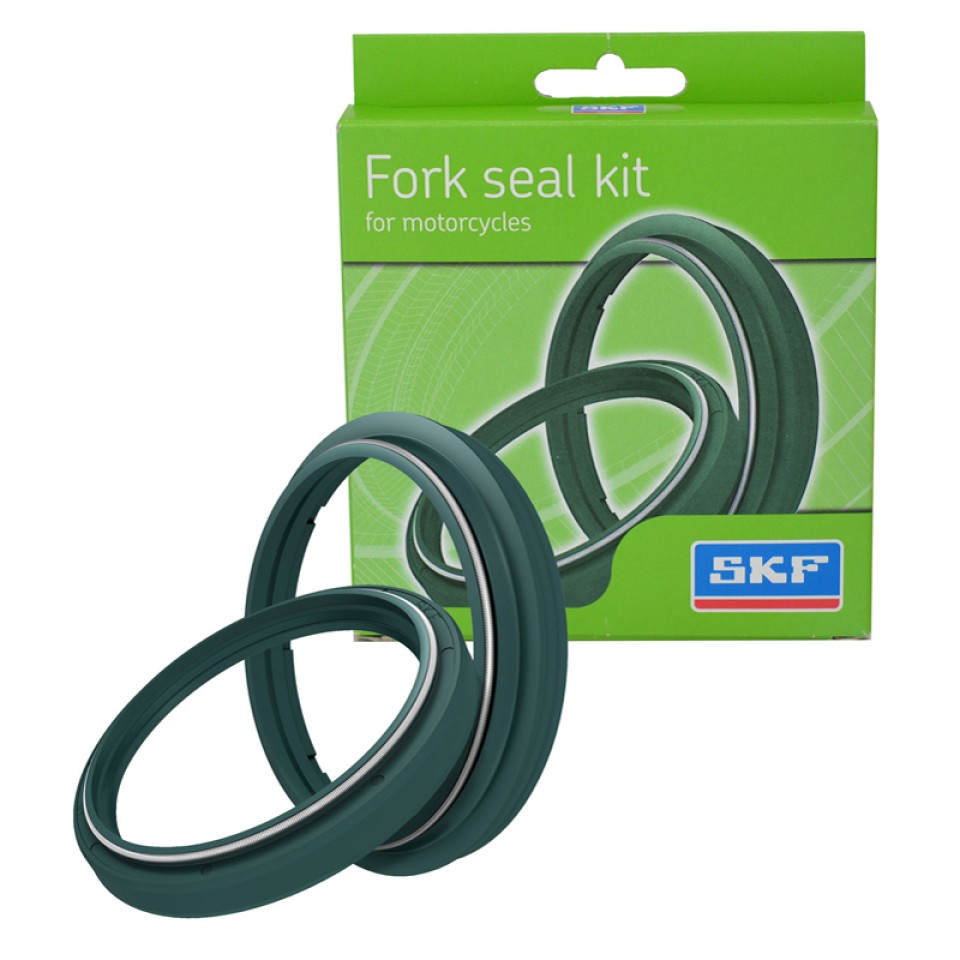 SKF KIT-43O Motorcycle Front Fork Seal Kit 43mm