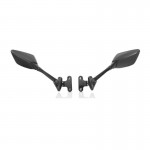 DMV DIMKYA02TOMERR3 Motorcycle Mirrors Extension Kit-Titanium