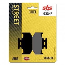 SBS 632HF Motorcycle Brake Pad