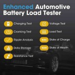 Topdon BT Mobile Lite Battery Analyzer 12V