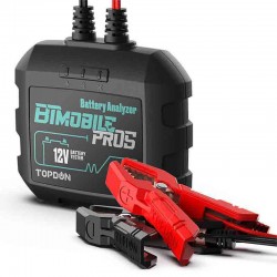 Topdon BT Mobile Pros Battery Tester 12V