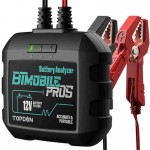 Topdon BT Mobile Pros Battery Tester 12V