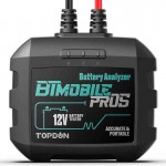 Topdon BT Mobile Pros Battery Tester 12V