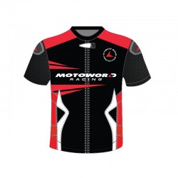 Motoworld Suit T-Shirt