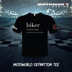 Motoworld T-Shirt Biker