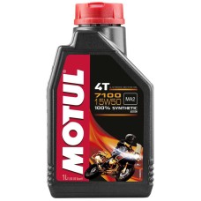 Motul 7100 4T 15W50 Engine Oil