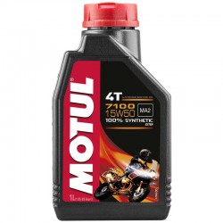 Motul 7100 4T 15W50 Engine Oil