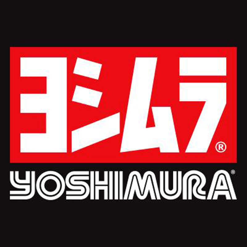 Yoshimura 192-004-0050A Emblem Set Square