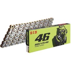 DID 520VR46-120ZB X Ring Chains