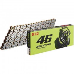 DID 520VR46-120ZB X Ring Chains