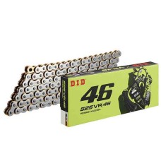 DID 525VR46 X-Ring Chains
